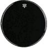 REMO ES1022-00 22-inch Ebony Ambassadeur Bass Drum Hoofd