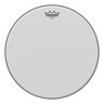 REMO Schlagzeugfell Drumkop Ambassadeur weiss aufgeraut, gecoat 16" BA-0116-00