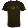 Ibanez IT208-XL Merchandise T-Shirt Groen 'Xiphos' XL