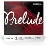 D'Addario Prelude vioolsnaren snaren voor viool viool 4/4 viool snaren (E), 4/4, strakke spanning