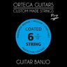 Ortega Guitars STRING SET 6-STR. ORTEGA