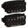 Seymour Duncan Micro TF-B-S Kit Thrash-factor, zwart