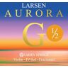 LARSEN STRINGS Larsen Aurora Vioolsnaren G 1/2 Medium