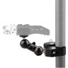 AYIZON Zoom Recorder Mount, Klemhouder Arm Stand voor Zoom Recorder H7 H6 H5 H4n H2n H1n