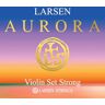 LARSEN STRINGS Larsen Aurora Vioolsnaren 4/4 met D Aluminium Sterk