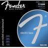 Fender Original 7150 Bass Snaren, Puur Nikkel, Rondgewonden, Lange Schaal, 7150M .045-.105 Meters, (4)