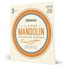 D'Addario Mandoline Snaren Mandoline Snaren Fosforbrons Voor 8 String Mandoline Warm, Helder, Evenwichtige Toon EJ74-3D Medium, 11-40