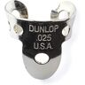 Dunlop 33R025 Tabs Buis 20 Finger Nikkel 0,025" Nikkel