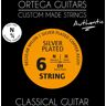 Ortega Guitars CLASSIC GUITAR STRINGS, ORTEGA