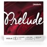 D'Addario Prelude enkele snaar voor braadpan, medium, C snaar