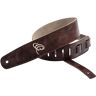 Ortega Guitars GUITAR STRAP SUEDELEATH.ORTEGA