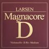 LARSEN STRINGS Larsen Cellosnaren Magnacore D Staal Medium