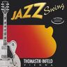 Thomastik Enkele snaar Jazz Swing 044