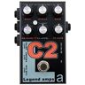 AMT Electronics AMT C2-2-kanaals JFET gitaarvoorversterker/vervorming met Cab.Sim (Cornford Emulate)