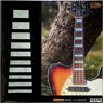 Inlaystickers Fretboard Markers Inlay Stickers Stickers voor Mandolines Blokken