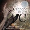 LARSEN STRINGS Larsen Il Cannone Cello Snaren IL Cannone C Wolfram Direct & Gefocust