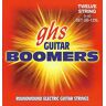 ghs BOOMERS E-gitaarsnaren 12 snaren GB-12XL Extra Light 009/040