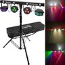 BeamZ Showbar FREE complete lichtshow met statief & tas