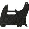 Fender Waylon Jennings Leather Pickguard Black