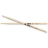 Vic Firth 85A drumstokken hickory met houten tip (12 paar)