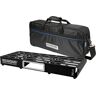 RockBoard TRES 3.2 B pedalboard met gig bag