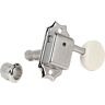 Gotoh SD-90 M5 Nickel stemmechanieken 3x3 (set van 6 stuks)