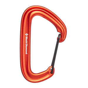 Black Diamond LITEWIRE CARABINER  OCTANE