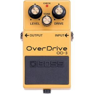 Boss OD-3 - Overdrive-pedal