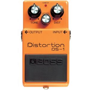 Boss DS-1 - Distortion-pedal