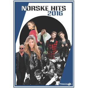 Norske hits 2016