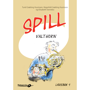 Spill Valthorn 1 - Turid og Magnhild Grøtting Husmoen - Elisabeth Vannebo