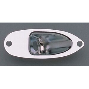 ALLPARTS AP-0610-010 Chrome Jackplate