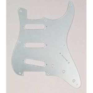 ALLPARTS PG-0552-041 Mirror Pickguard for Stratocaster