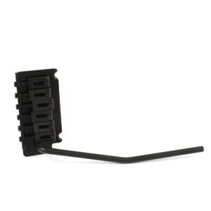 ALLPARTS SB-5323-003 Black 2-Post Economy Tremolo