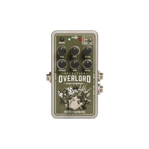 Electro Harmonix Nano Operation Overlord - Allied Overdrive