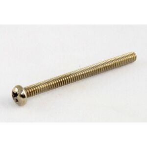 ALLPARTS GS-0012-001s Nickel Humbucking Screw, pris pr. stk