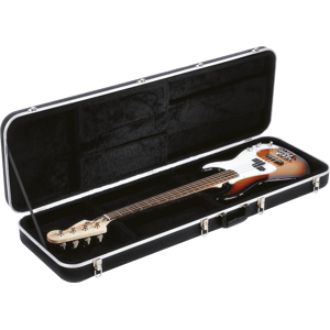 Gator GCBASS - Deluxe Molded Case for Bass Guitars