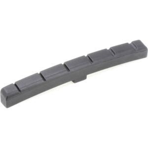 Graph Tech PT-5072-00 BLACK TUSQ XL SLOTTED NUT 6-STRING R 7.25