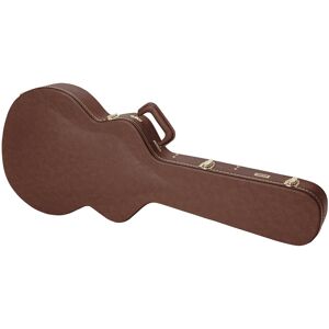 Gator GW-335-BROWN - Deluxe kasse for Gibson 335