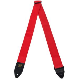 Ernie Ball 4040 Poly Strap Red