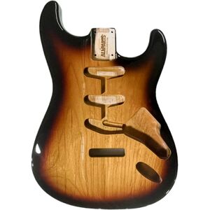 Allparts ST Alder SSS Trem Body 3SB