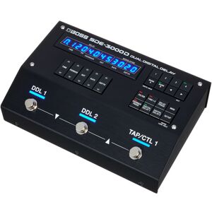 Boss SDE-3000 Dual Delay