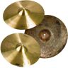 Dream Cymbals Dream Tri-Hat Diversity Set 3-delt Hi-hat-sett med Clutch og Bag