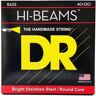 DR Strings LR5-40 HI-BEAM 5-String Bass Strings 40-120