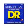 DR Strings PB5-45 PURE BLUES Quantum 5-String Bass Strings 45-125