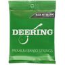 Deering 6-string Banjo String Set