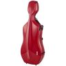 Gewa Air 3.9 Cello Case RD/BK