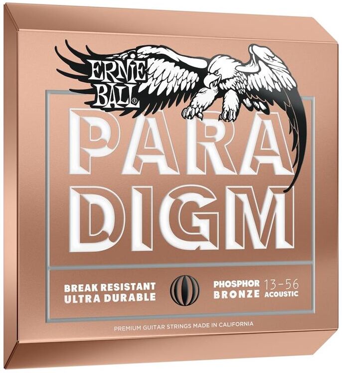 Ernie Ball Eb-2074 Paradigm Ph.Bronze (013-056)