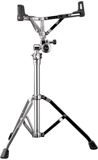 Pearl S-1030ls Snare Drum Stand W/gyro-Lock Tilter, Adjustable Basket