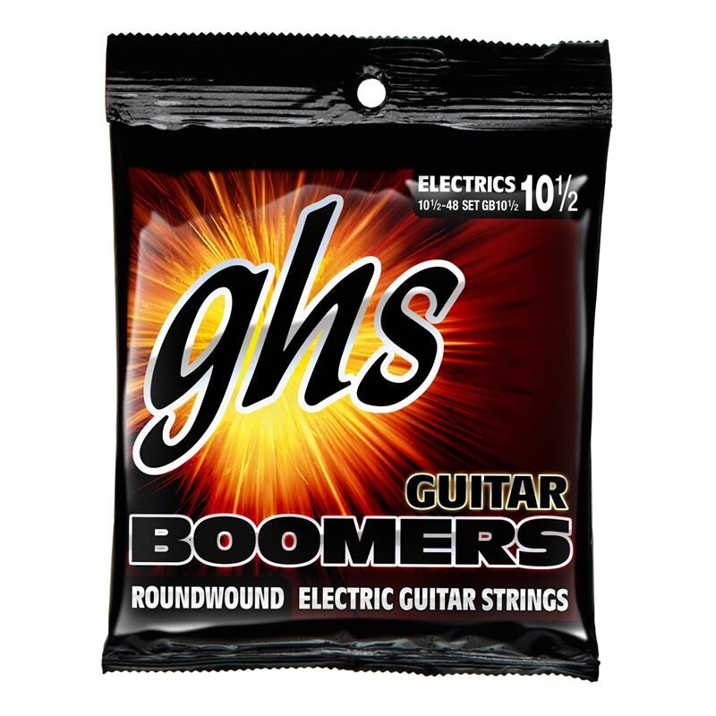 Ghs Gb10½ Boomers Light + (0105-048)
